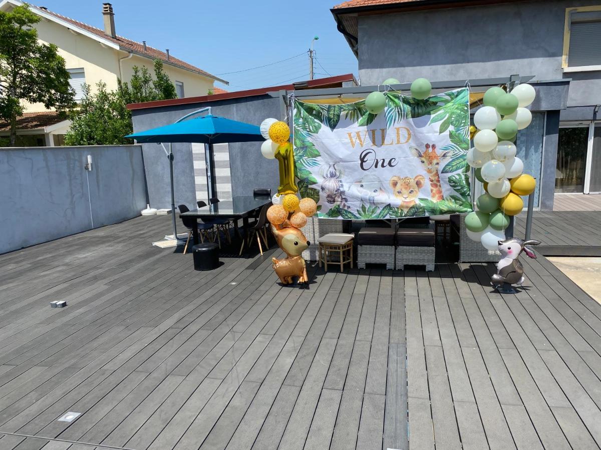 Pavillon Bon Enfant Διαμέρισμα Saint-Priest  Εξωτερικό φωτογραφία